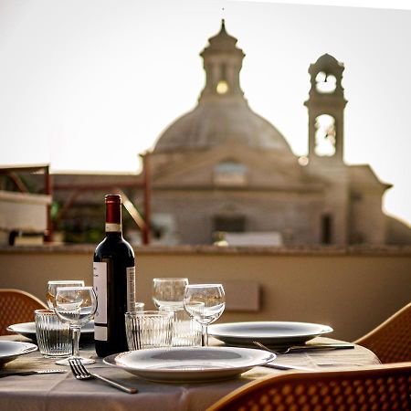 Raffaello Terrace - Near Piazza Navona Apartment โรม ภายนอก รูปภาพ