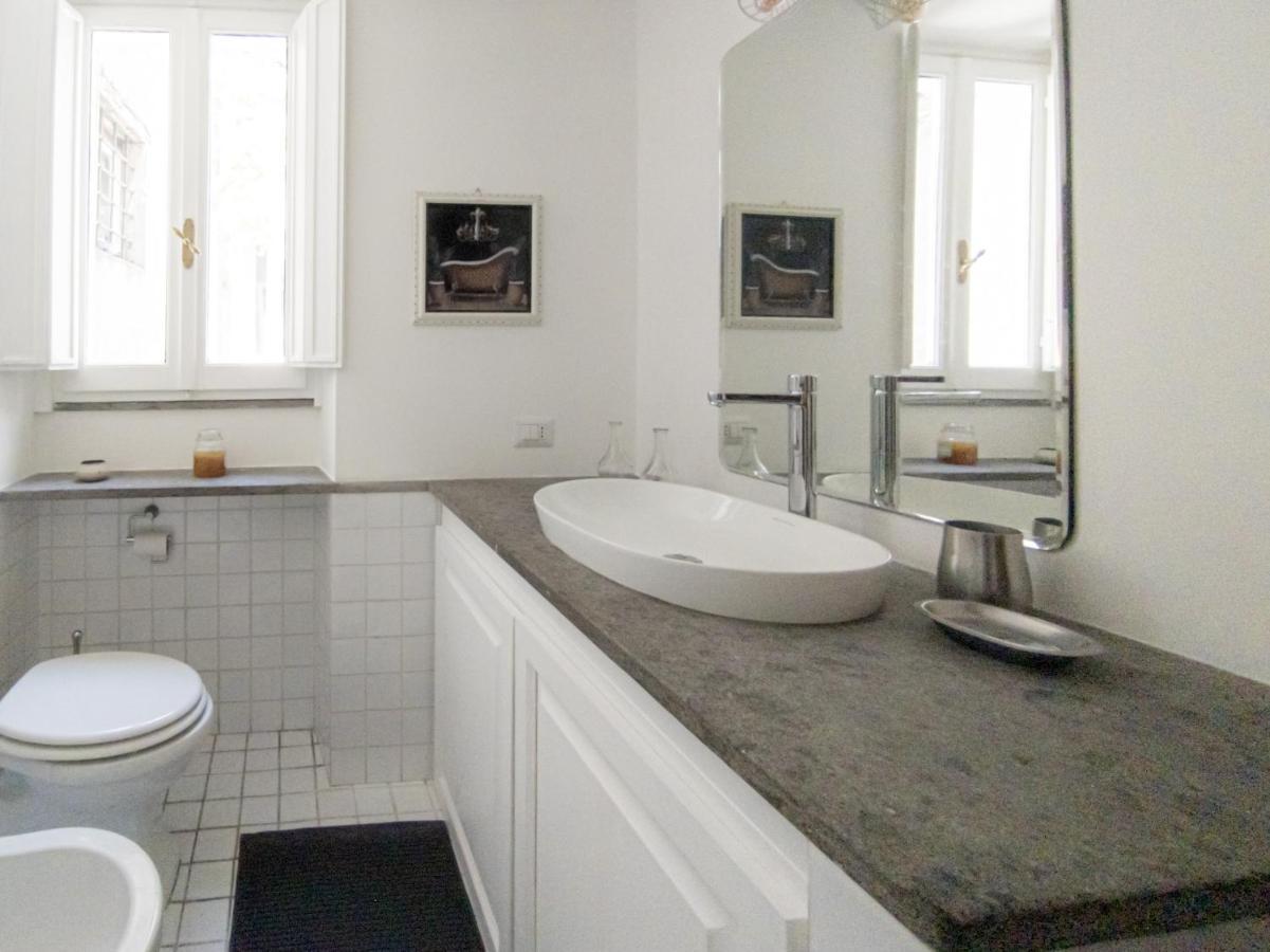 Raffaello Terrace - Near Piazza Navona Apartment โรม ภายนอก รูปภาพ